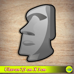 Sticker Emoji Emot Batu Stiker Emoji Emote Batu