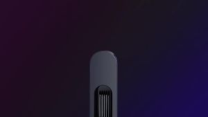 FIFINE AmpliGame S3 Gaming Headset Stand-RGB Headphones Stand Holder PC Computer Desktop Accessories