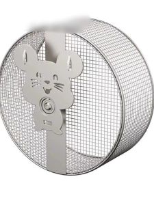 Sugar glider Stainless Steel 304 Wheel 蜜袋鼯304不锈钢跑轮
