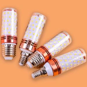 12W 16W 18W LED Bulbs High Brightness Lamp Light led Bulb Chandelier AC 220V