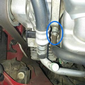 Thay thế PCV Van lắp ráp 9410914000 0450346 tích cực crankcase Vent van với Gasket ô tô phần