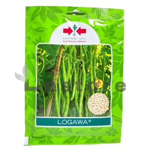 Benih Buncis LOGAWA Isi 225 Butir Cap Panah Merah