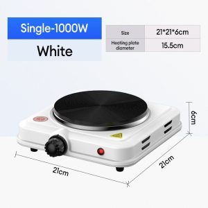 Kii Electric Stove Inverter 1000w Portable Rapid Heating Electric Stove Single Hot Plate Original Electric Cooker
