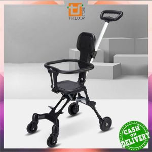 OFM-C895 Stroller Baby Kereta Dorong 2 Arah Magic Stroller Balita Lipat / Stroler Travel Kereta Bayi