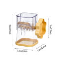 Melo home Manual Nut Grinder Multifunctional Dried Fruit Crusher Peanut Masher Nut Chopper chocolate Grinding Device Kitchen Tools. 