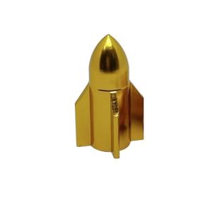 RIVENSTONE Aluminum Alloy Car Tire Valve Cap Dustproof Multicolor Motorcycles Air Dust Cap Bike Wheel Rim Valve Stem Cap Universal Aluminum Tire Valve Stem Caps Car Tire