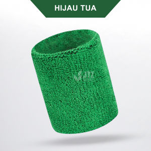 Handband atau Wist Band Sport Tangan Handuk tebal