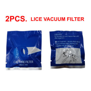 Chemical Free Electric Head Lice Treatment Vacuum Comb Lice Remover with US Plug Adaptor