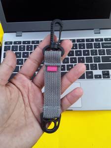Ganci Elegan Gantungan Kunci Motor OUTDOOR STYLE