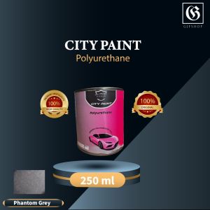 Cat PU Polyurethane City Paint Super High Quality Phantom Grey 250ml
