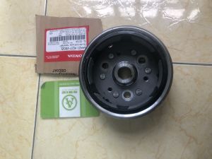 Vô lăng 6 cực dùng cho xe máy Wave A/Wave RS