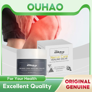Chăm sóc thần kinh mặt trăng phía Nam chữa lành cơ thể Kem phục hồi Thuốc mỡ chăm sóc thần kinh làm giảm sự khó chịu ở khuỷu tay mắt cá chân cổ tay kem massage cơ thể 100g