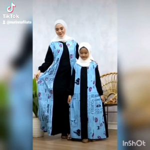 Bisa COD Bayar Ditempat - Gamis Koran Terbaru 2021