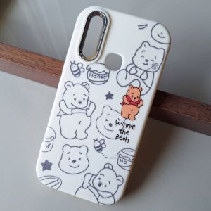 Case VIVO รุ่น Y11  Y12  Y15  Y17 เคส กันกระแทก ปกป้องกล้อง และ ฟิล์มกระจก เคส TPU ลายการ์ตูน แฟชั่น กันลื่น เคสมือถือ กันรอย วีโว่ y 11 12 15 17 ตรงรุ่น