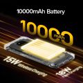 Ulefone Power Armor 14 Rugged Phone 10000mAh Android 11 2.4G/5G WLAN cellphone Global Version NFC Smartphone Wireless charging. 
