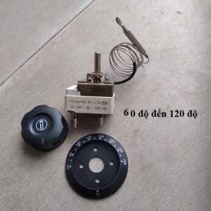 rơ le điều chỉnh nhiệt độ cho Lò nướng - nồi nấu phở