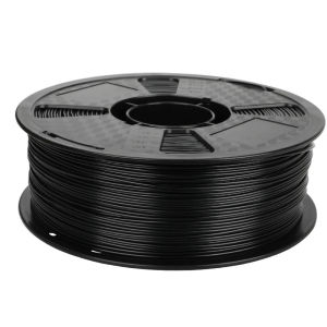 PCTG Filament 1KG CC3D Black Transparent 1.75mm Food Safe Filament High Temperature Resistance Strong Tough 3D Printer Filament
