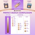SOMETHINC Copy Paste Tinted Sunscreen SPF 40 PA++++ - Skin Tint 10ml | 50ml. 