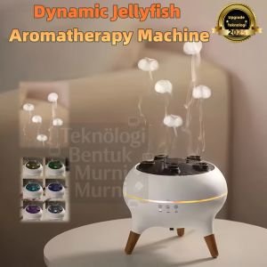 Humidifier diffuser/essential oil aromatherapy/air purifier/new upgraded multiple atmosphere lights/dynamic aromatherapy machine