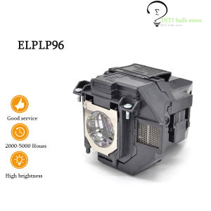 Replacement Projector Lamp Bulb With Housing for ELPLP96 EPSON EB-X41E B-X05 EB-W41 EB-U05 EB-S41 EB-S05 EH-TW650 EH-TW5650 EB-W42 EB-W05 EB-X39 EB-X41 EB-W39 Projector bulb Projector light group