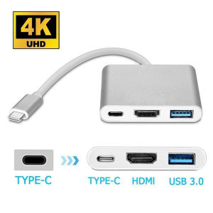 Type-C to HDMI Multiport Adapter: A Comprehensive Guide