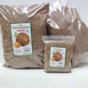 KETUMBAR HITAM 1KG - GROSIR (TERMURAH)
