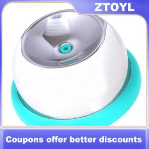 【ZTOYL】 Egg Piercer for Hard Boiled Eggs Stainless Steel Egg Prickers Egg Separator Tool
