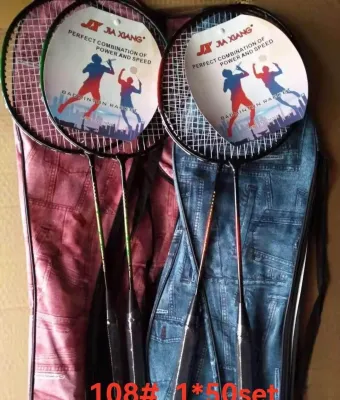 High Quality Badminton Racket Sports Equipment Indoor and Outdoor Game Badminton