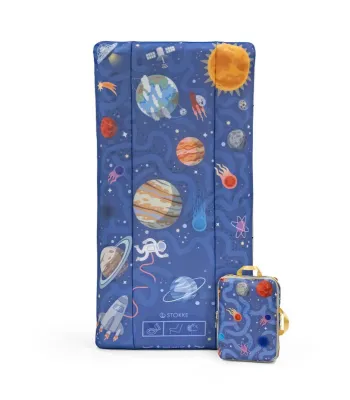 Jetkids by Stokke Cloudsleeper Inflatable Kids Travel Bed (2 Designs)