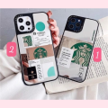 Case Ốp điện thoại iPhone Starbucks Casetify iPhone 7/8/X/Xs/XsMax/11/12/Plus/Pro/Promax. 