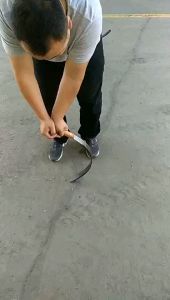 GOLOK FULL BAJA 70 CM