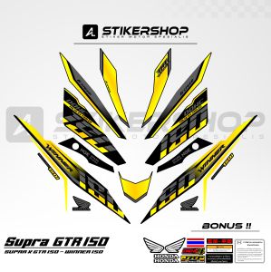 STIKER STRIPING SUPRA GTR V1 - WINNER V1 VARIASI GRAFIS 013