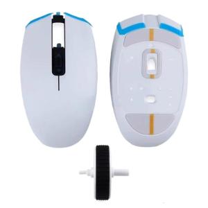 Precisions Mouse Scrolls Wheel and Mouse Shell Set for Orochi V2 Wireless Enhances Gaming Control
