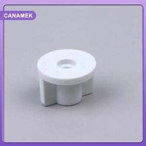 【CANAMEK】 Fixed Replacement Rear Nut White 2.5cm 6MM Fixed Replacement For 6mm Screws Toilet Lid Bottom High Quality