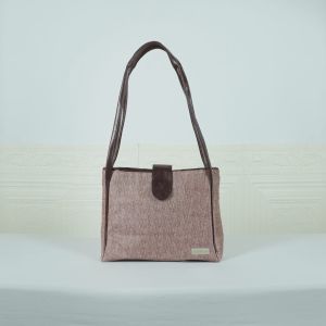 QUINTA SHOULDER BAG CLEA TAS BAHU WANITA SPESIAL SYNTHETIC LEATHER DENIM