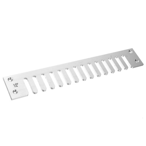 1/2inch Woodworking Straight Tenon Milling Tool Dovetail Template Router Template Kits Template Drawing Kits