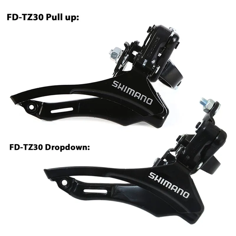 RD+FD）Shimano Altus M370 Shifter RD-M370 Rear Derailleur 45T MTB