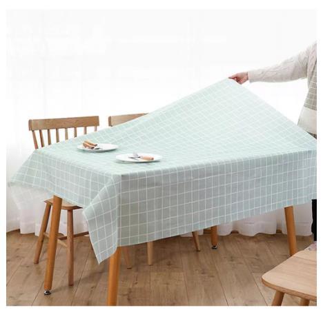 Waterproof Oilproof Table Protector Pvc Table cloth protector ...