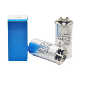 Tụ điều hòa CBB65A - tụ máy nén điều hòa 20uF 25uF 30uF 35uF 40uF 50uF 60uF 450V Loại Tốt