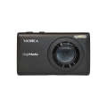 YASHICA DigiMate 64mp Compact Digital Camera 18x Zoom/ 4k Digital Camera. 