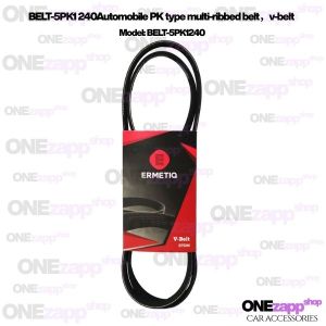 BELT-4PK1240 Automobile PK type multi-ribbed belt,v-belt