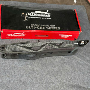 Gấp nhôn ATR V3 Cacbon Exciter 150/155 lắp đặt như zin