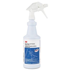 3M™ Glass Cleaner & Protector Ready-to-use 1qt