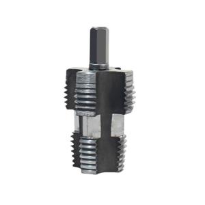 Water Pipe Internal Thread Opener Tapered Pipe Thread Tap Water Pipe Thread Opener For PVC Plastic Pipe Accessories