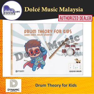DYNAMIC - Drum Theory for Kids