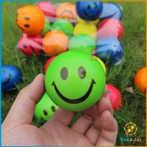 TookJai ลูกบอลนิ่ม บอลบีบ ฝึกกล้ามเนื้อมือ Grip Ball