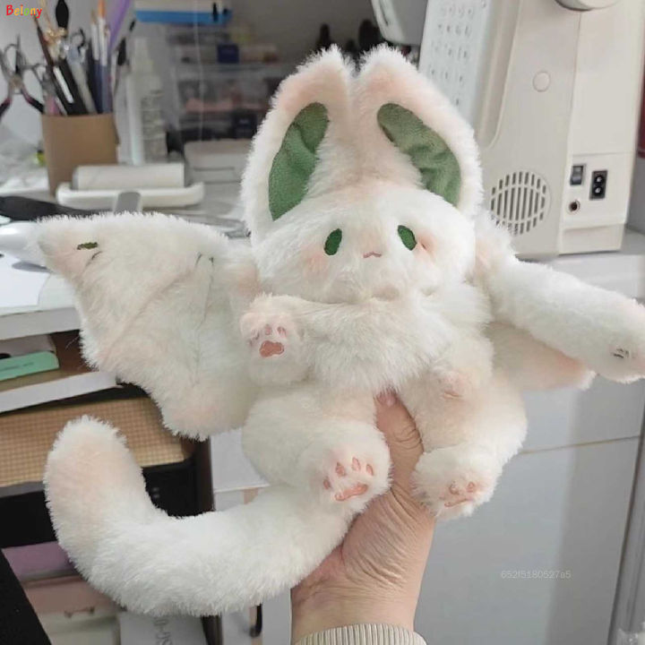 Cute Bat Rabbit Stuffed Doll Plush Toy Creative Cute Simulation Stuffed Toy  for Kids Baby Comforting Gift BN-MY Lazada PH