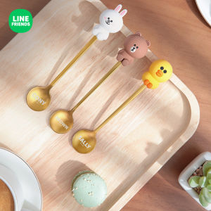 Line Friends Coffee Spoon: A Stylish Gift for Your Loved Ones