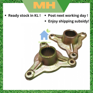 1 PCS 23 Tooth 23T Hub Spline 3 hole Wheel Rear Axle Hub Fits 110cc 125cc 150cc 200cc Quad Dirt Bike ATV Go Kart