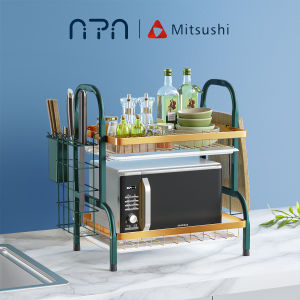 Nipiin 2/3 Layer Dish Drain Rack Dish Chopstick Drying Rack Kitchen Countertop Storage Rack Plate Dish Storage Rack Kitchen Cutlery Rack